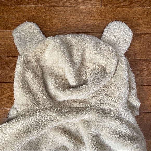 Teddy ears zip up hoodie - Picture 6 of 9
